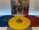Guns n Roses ?Live Era 87 - 93 Reissue Color Vinyl 3LP Set w/ Japanese OBI