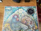 ATOMIC ROOSTER: Made in England US Elektra Promo WLP Hard Prog Rock Vinyl LP