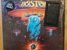 Boston - S/T Self-Titled LP Vinyl OG Press Debut US 1976 VG+ Epic Shrink/Hype**