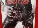 Motley Crue LP 
