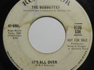 THE BOBBETTES Happy Go Lucky/ It's All Over 45 RCA 8983 Promo Northern Soul HEAR