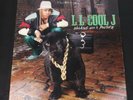 LL Cool J Walking With A Panther Vinyl Lp 1989 1st Press Def Jam In Shrink NM