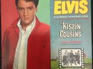 Elvis Presley Kissin Cousins LPM-2894 1964 Mono first pressing