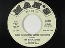 Crossover Soul 45 - Magic Tones - There Is Nothing Better Than Love - Mah's mp3