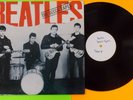 THE BEATLES The Decca Tapes 1979 UK LP Unofficial WHITE LABEL Mint Vinyl #7504