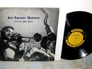 ART FARMER QUINTET w/GIGI GRYCE Volume 2 Orig Prestige 10