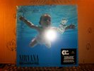 Nirvana Nevermind Back To Black pressing Mint Record LP Album Vinyl Pressing 27