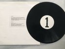 Promo Sampler 12” Polydor April 1980. Very Rare. The Cure, The Passions...