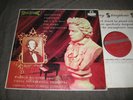 CS 6054 (SXL 2010) ed1 WB/GR Wilhelm Backhaus: Beethoven: Piano cto. 4 BLUE BACK