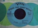 The Mothers Of Inven?tion - Big Leg Emma 1967 USA 45 VERVE DJ/PROMO FRANK ZAPPA
