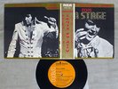 ELVIS PRESLEY ON STAGE RCA SRA-95 Japan OBI VINYL 7