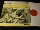 Mozart Violin Concerto/Sinfonia Arthur Grumiaux Pelliccia Davis Philips NM LP