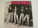 Ramones LP Record ROCKET TO RUSSIA 1978 with inner sleeve PUNK ROCK ALBUM
