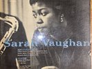 Sarah Vaughan - S/T EmArcy LP MG-36004 VG JAZZ MONO DG QUINICHETTE/MANN/BROWN