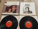 SLS 781  SAMPLE 2LP MAHLER Symphony No.7 Klemperer PO   ASD 2491-2 VINYL NM