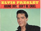 ELVIS PRESLEY Hound Dog/Don't Be Cruel RCA 45 Gold Standard picture sleeve only