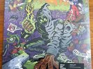 DENZEL CURRY X KENNY BEATS - UNLOCKED Atomic Green Vinyl Me Please VMP #363/750