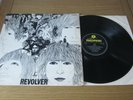 THE BEATLES REVOLVER WITHDRAWN EDITION 606-1 MONO PMC 7009 REMIX 11 - NO JUMPS