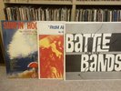 Surfin hootenanny, From all Dimensions, Battle of the bands lp