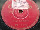 NIZIPLI DELI (Insane ) MEHMET - Turkish amazing ethnic high vocal 78 rpm HEAR