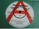 Cliff Bennett ?- Got To Get You Into My Life 1966 UK 45 DEMO THE BEATLES EX+