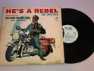 The Crystals - He's a Rebel - USA 1st PRESS PHLP 4001 