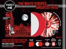 Third Man Records Vault 46 The White Stripes Greatest Hits 3 LP Rob Jones Prints