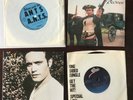 ADAM & THE ANTS  bundle 4 x 7” ANTS flexi Wonderful Stand & Deliver Goody Two