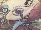 AC/DC Dirty Deeds Done Dirt Cheap Black Label LP