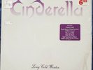 Cinderella Long Cold Winter Vintage Vinyl (Original 1988 Pressing)