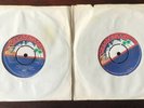 KISS 2 x 7” bundle  Shout It Out Loud Beth Casablanca
