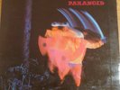 Black Sabbath Paranoid Vinyl Album  Vertigo 6360 011 1st Press 