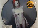 Marilyn Manson - The Dope Show Picture LP - MAR1LYN MAN5ON