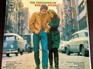 BOB DYLAN THE FREEWHEELIN' BOB DYLAN 1963 COLUMBIA CS-8786 STEREO PROMO COPY