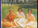 THE MILLIE PACE TRIO Vol.4 LP CHRISTIAN FAITH Bob Summers (Les Paul Wife) RARE