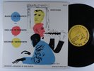 BUDDY DE FRANCO/OSCAR PETERSON Play George Gershwin NORGRAN LP mono dsm cover