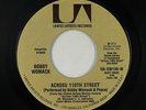 70s Soul 45 - Bobby Womack - Across 110th Street - UA - mp3