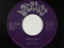 70s Soul Funk 45 - Kenyatta - Kick It Off/Movin' Music - Ndugu - mp3 - rare