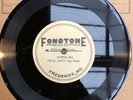 RARE FONOTONE RECORDS ACETATE JOE BUSSARD BLUES BLUEGRASS ROOTS HILLBILLY 45