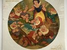 Snow White And The Seven Dwarves Disney Picture Disc 3101 LP CLEAN ORIG VG+/VG+