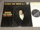 SXL 2010 WB/GR Backhaus, Schmidt-Isserstedt: Beethoven: Piano cto. no. 4. 2G/5G