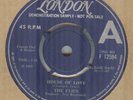 THE FLIES*HOUSE OF LOVE*DEMO*BEAT*THE LONDON LABEL   *UK PRESSING*LISTEN