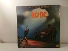 AC DC LET THERE BE ROCK LP VINYL RECORD