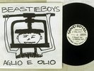 BEASTIE BOYS AGLIO E OLIO GRAND ROYAL GR 026 US VINYL 12