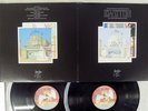 LED ZEPPELIN SONG REMAINS THE SAME SWAN SONG P-5544N Japan POSTER VINYL 2LP