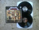 METALLICA - LIVE IN GOTHENBURG 1987 - 2LP 2017 19 songs motorhead misfits voivod