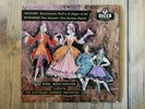 Decca SXL2000 - Mozart - Divertimento - Schubert - MÜNCHINGER - NO SXL UNIQUE TP
