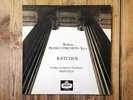 Decca SXL2172 - Brahms - Piano Concerto No.1 - KATCHEN - MONTEUX NM- TP