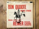 RCA SB2099 - Strauss - Don Quixote - Antonio JANIGRO - Fritz REINER - NM TP