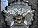 The Police Dont Stand So Close To Me Police Badge Shaped Picture Disc